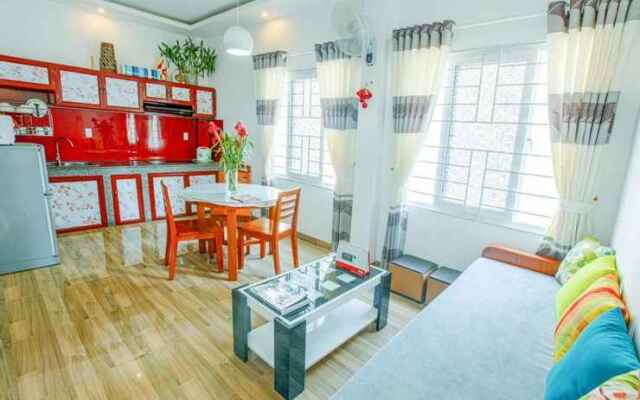 LaBoo Boutique Apartment