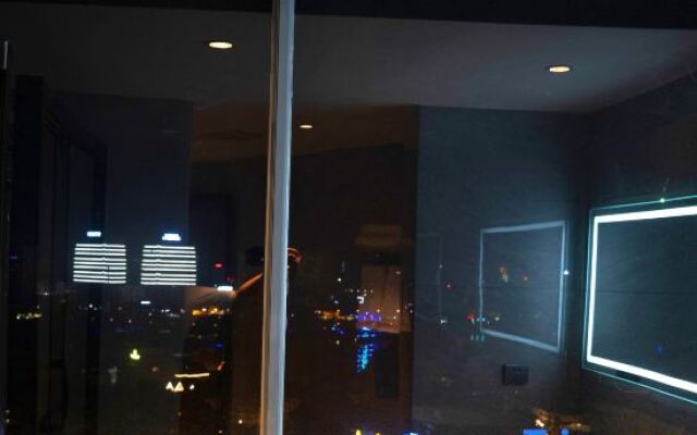 XiShuang Banna Yue Ying Fu Xing Hotel