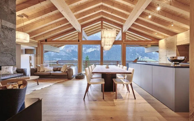 Grindelwald Penthouse