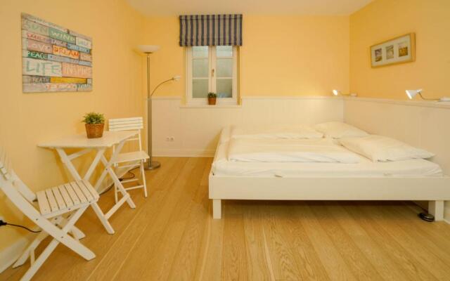 Westerheide Ferienwohnung Düne