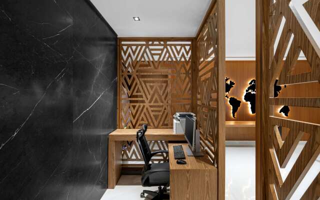 Radisson Blu Hotel Riyadh Qurtuba