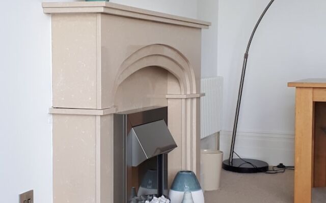 Hollies and Ilfracombe Harbour View