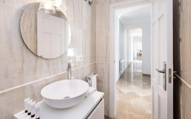 Luxury Suite La Santa Maria