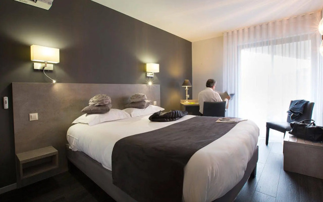 Hotel Le Relais de Farrou