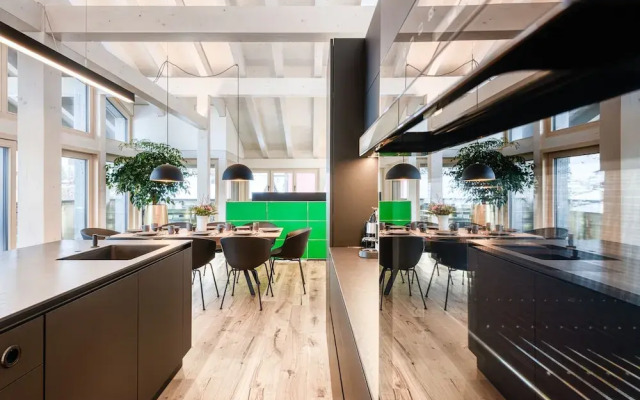 Luxus Penthouse Zentral