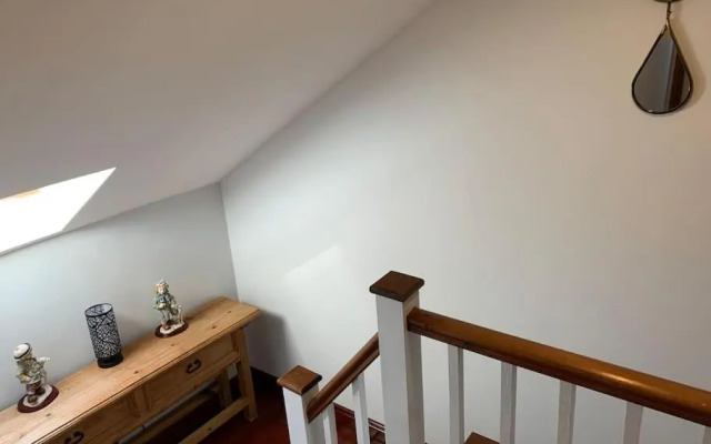 Cut Limestone Apartment Riverside Lodge