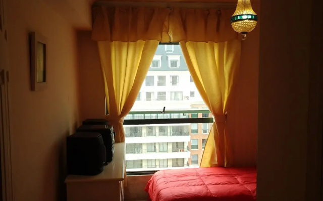 Puerto Pacifico Apartment