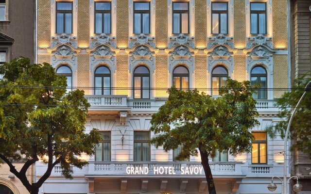 EST Grand Hotel Savoy