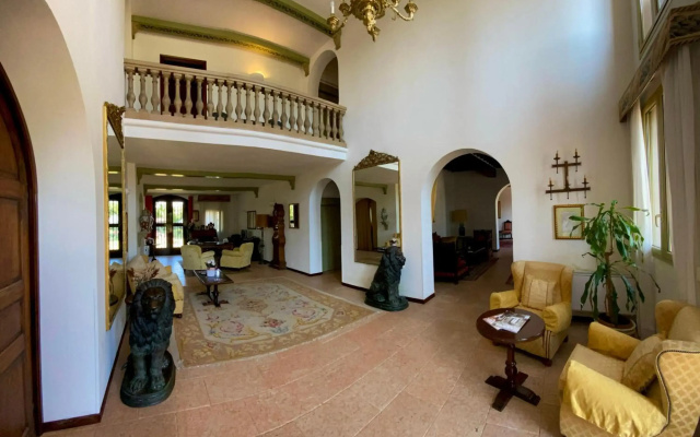 Hotel Villa Montanarini