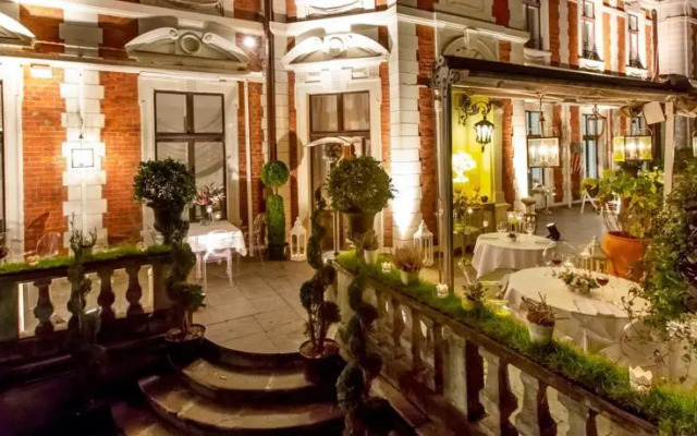 Apartamenty Ambasada