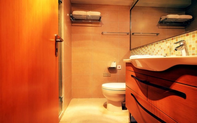 Si Mu Tou Ying Suite Apartment