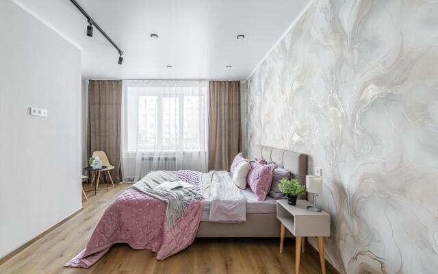 Апартаменты на улице Чистопольская