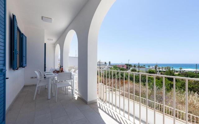 Casa vista mare spiaggia Maldive Salento m612