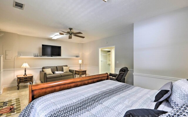 Immaculate Suwanee House w/ Pool & Game Room!