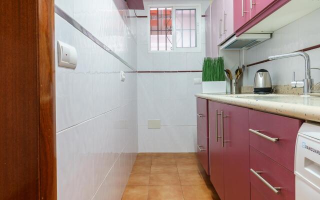 Malagasuite Downtown Apartment