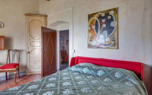 Apartment Tuscany Near Pratomagno Mountain
