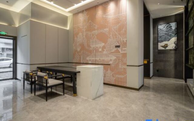 Yongkang CEO·Ming Hao Hotel (Wanda Plaza)