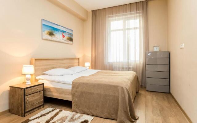 Serviced Apartment on Rustaveli Avenue 3