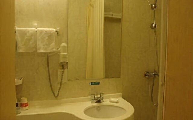 Jinjiang Inn Shanghai North Bund