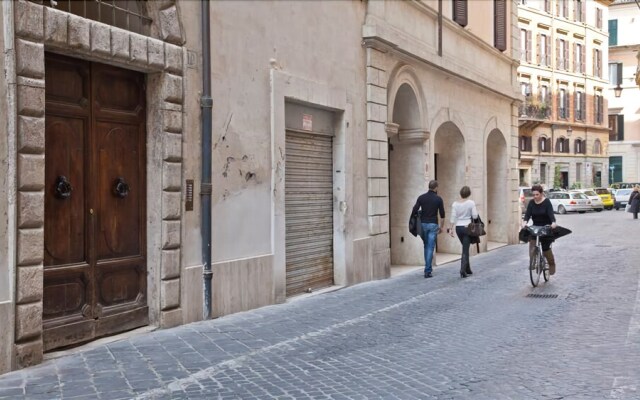 Apartments in Piazza Navona