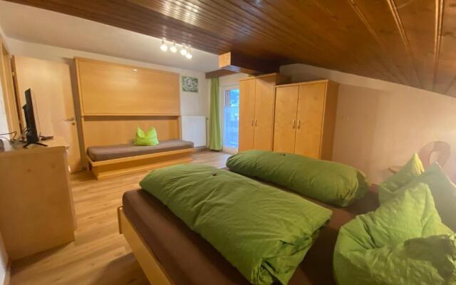 Ferienwohnungen Marchanger