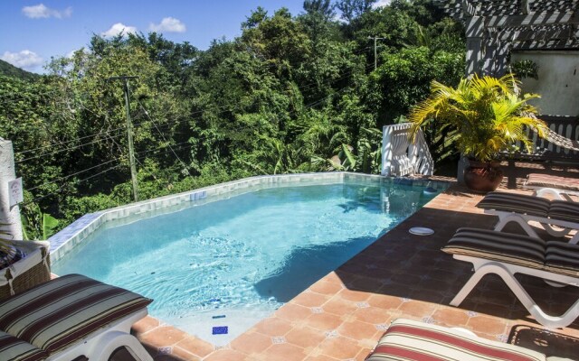 Villa Isis St Lucia