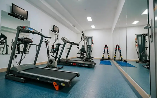 Ener Old Castle Resort Hotel