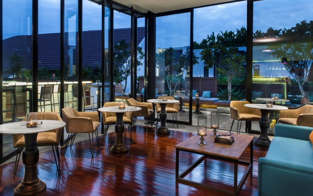 The Aviary Hotel