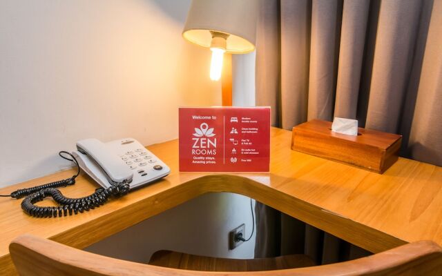 ZEN Rooms Denpasar Gatot Subroto