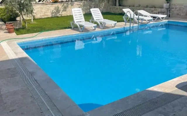 Sirius Otel Pamukkale