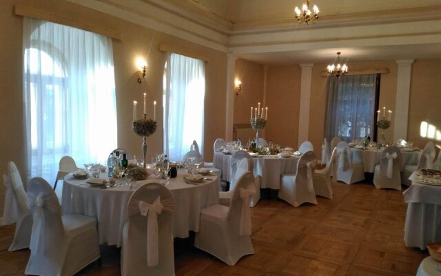 Hotel Zámok Topolcianky