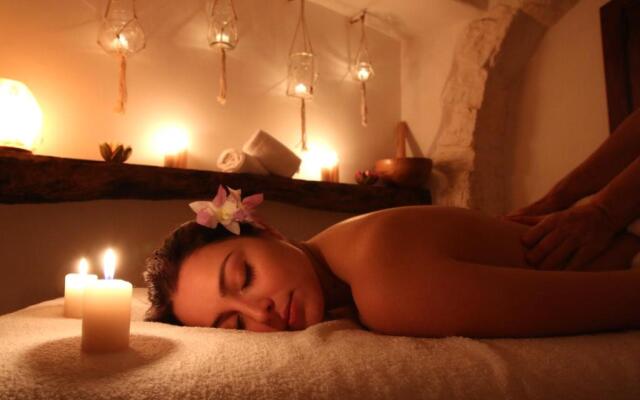 Trulli Holiday Deluxe & Wellness