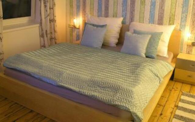 Stylové podkrovní apartmány Ostrava