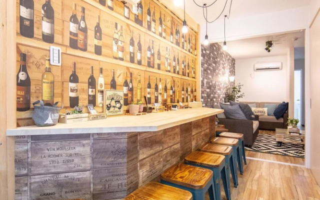 Bar Hostel Shikanzima