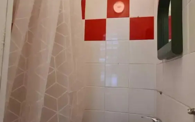 Cozy 1BR Apt Long Stay for 3 Guests