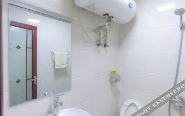 Suqian Junya Business Hotel (Xiaodian Town)