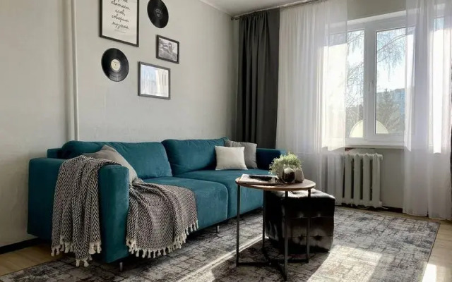 Апартаменты Комфортный Уют на улице Юлиуса Фучика д. 36