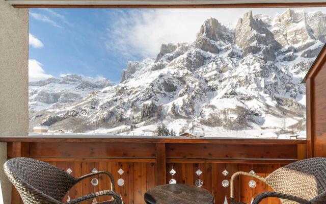 Grichting Hotel & Serviced Apartments