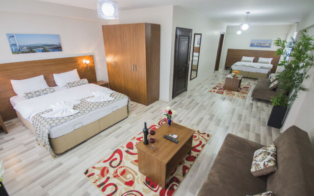 Carina Istanbul Hotel
