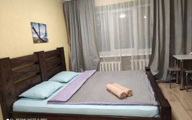 Апартаменты КЛАВИС на ул. Карла Маркса, д. 150