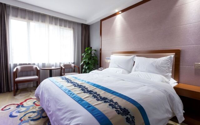 Xian Guotai grand hotel