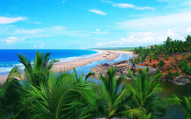 Soma Manaltheeram Ayurveda Beach Village