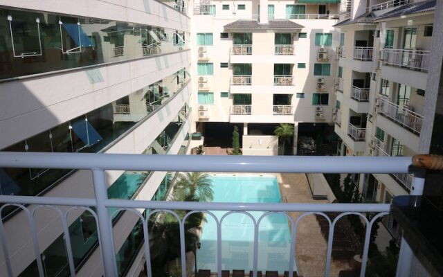 Apartamento 1 quarto Summer Beach - 227A