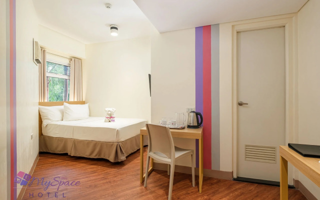 MySpace Hotel at BGC