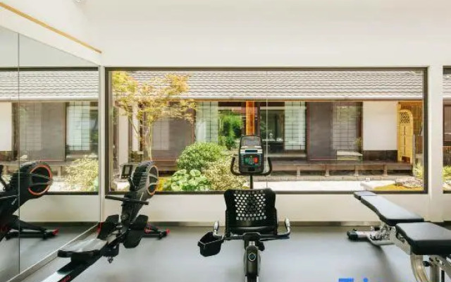 Yeshan Garden Hotel (Chongming Forest Park)