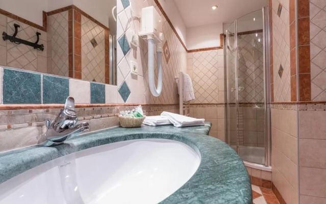 Romantik Hotel Santer