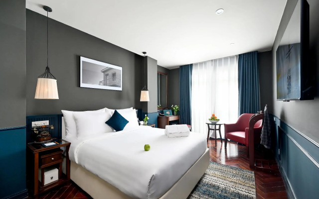 Camelia Saigon Central Hotel