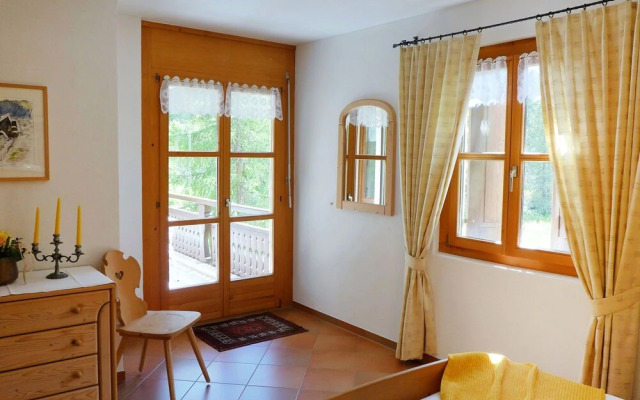 Casa La Plan ra Bregaglia