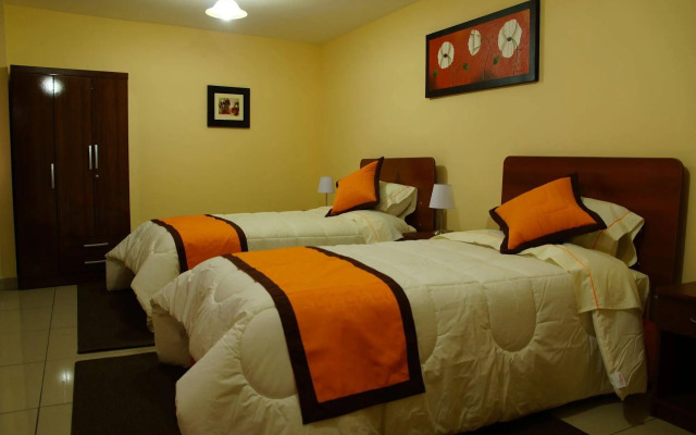 Yuraq Hotel