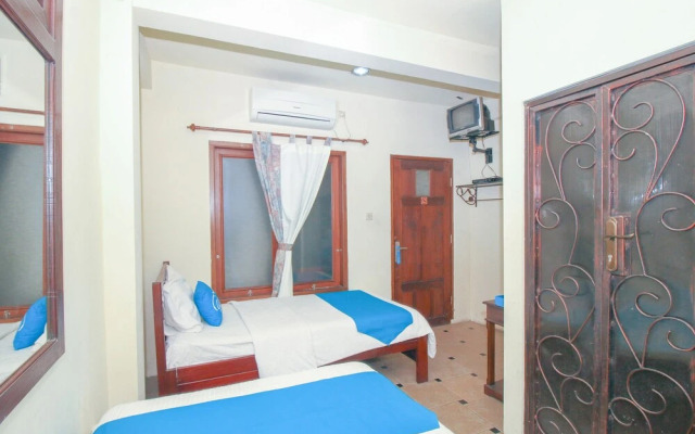 Airy Eco Syariah Bougenville Satu 10 Tangerang Selatan